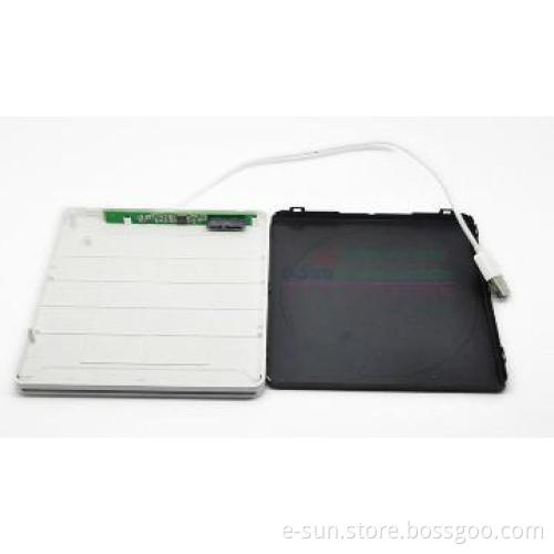 USB 2.0 12.7mm/9.5mm slot in ODD enclosure/caddy